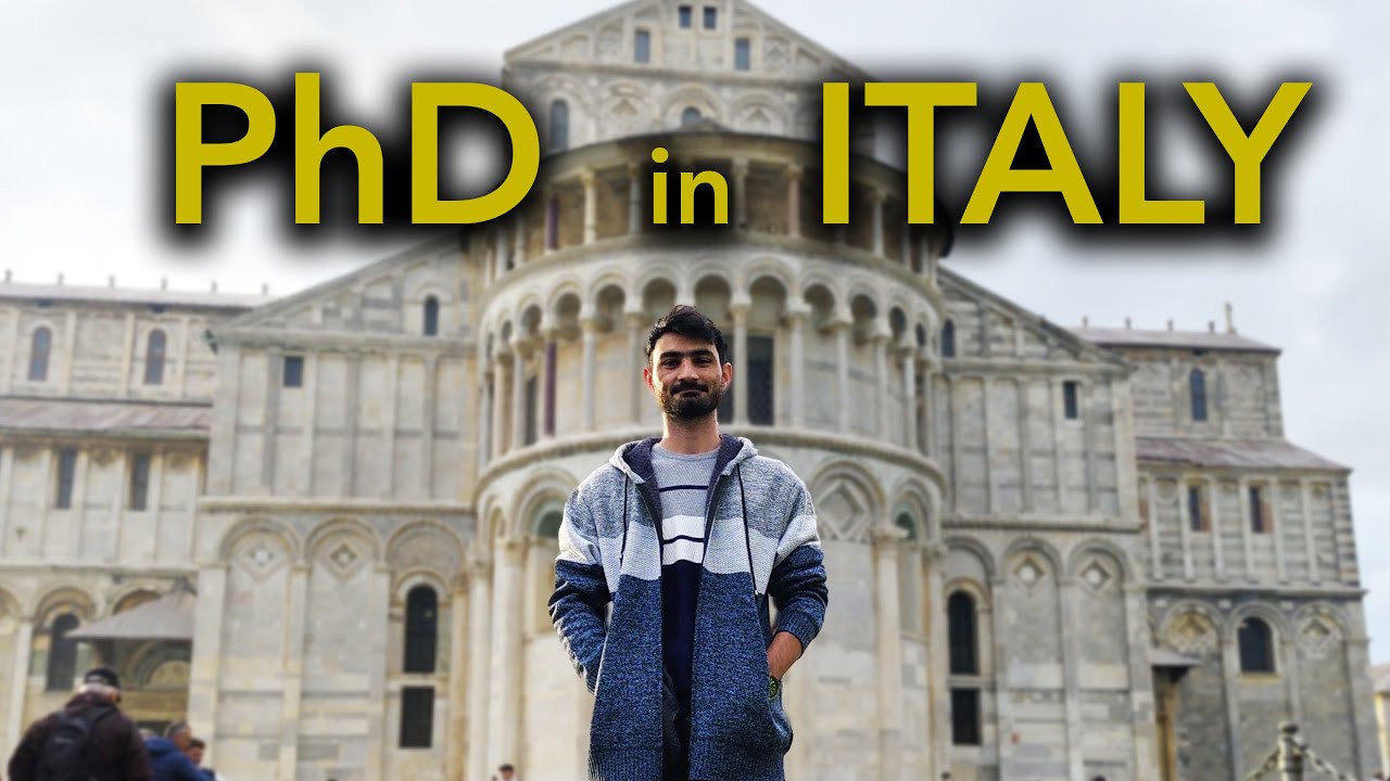 How I got a Scholarship in Europe