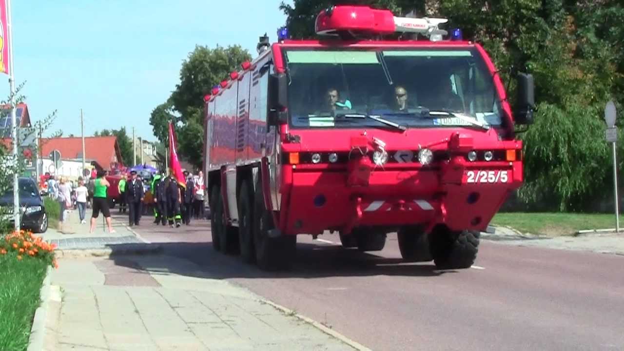 Festumzug 105 Jahre FF Holleben - Freiwillige Feuerwehr Halle Ammendorf