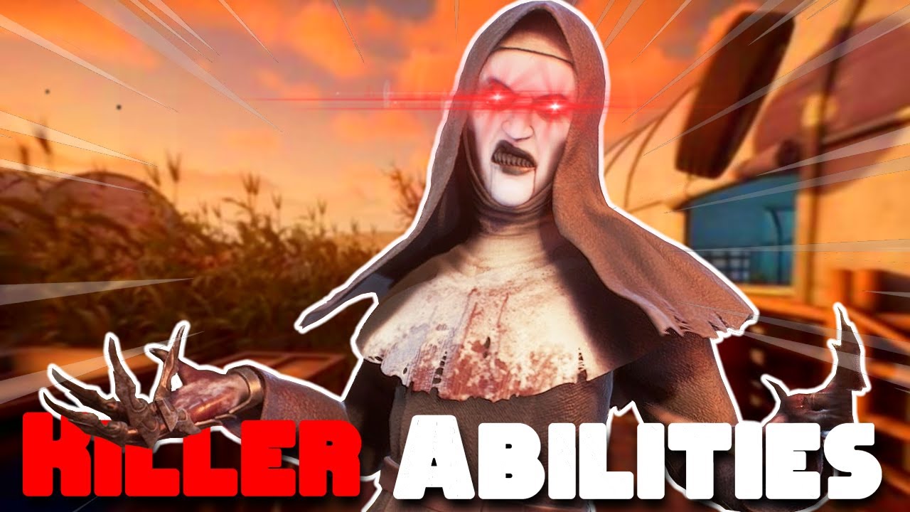 ALL of propnight KILLERS and their Abilities!