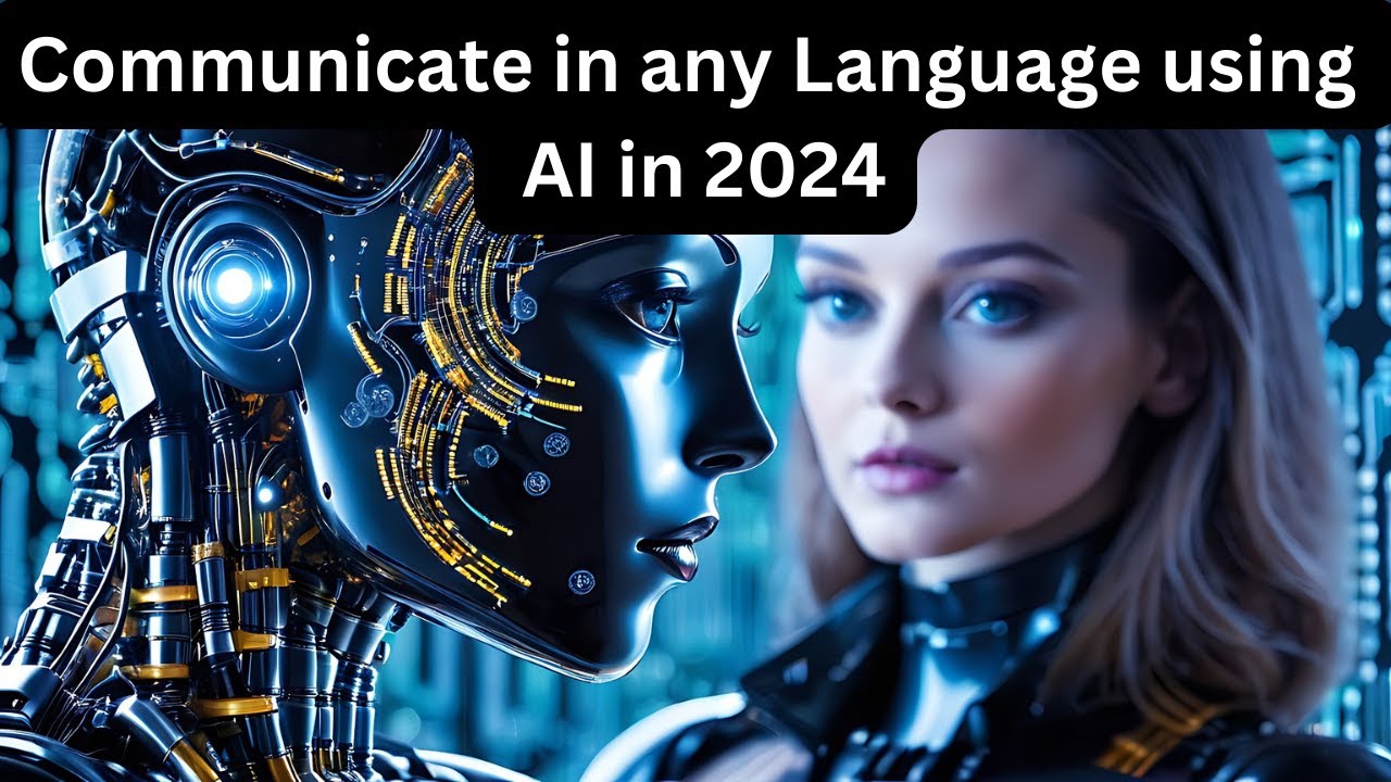 Communicate in any language using Top 10 AI Translation Tools in 2024
