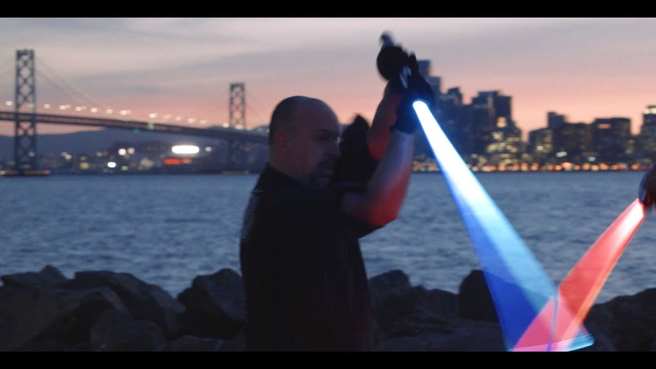 “A STORY OF LIGHT - Part Three” | San Francisco Awakens