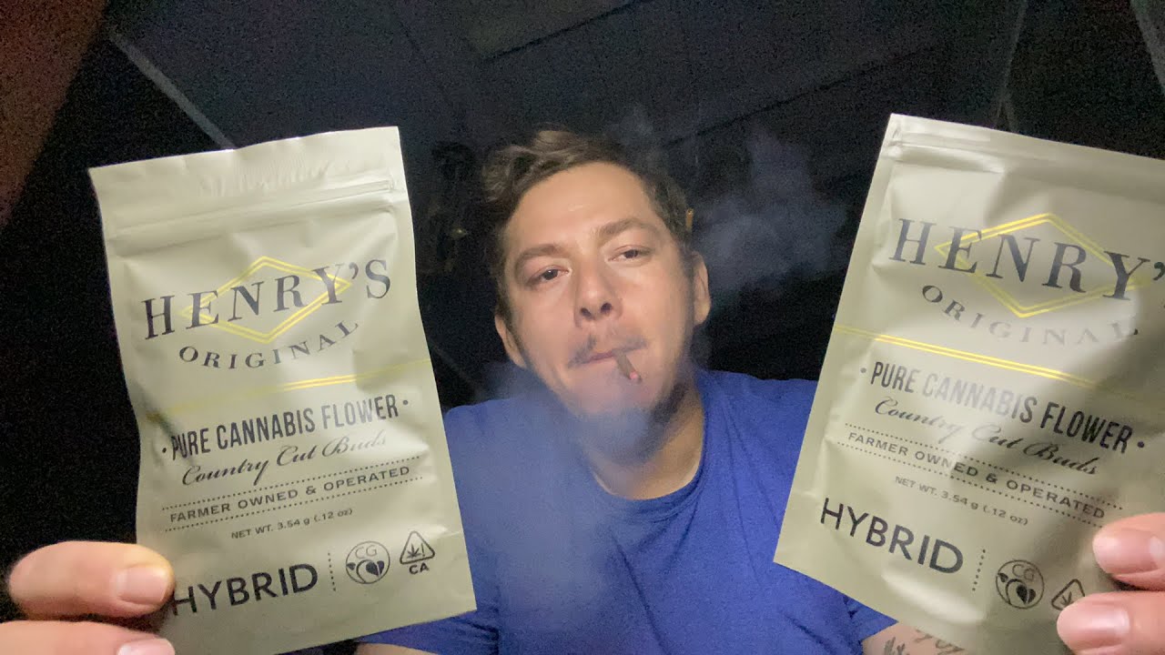 SFV OG by Henry&rsquo;s Original 🔥