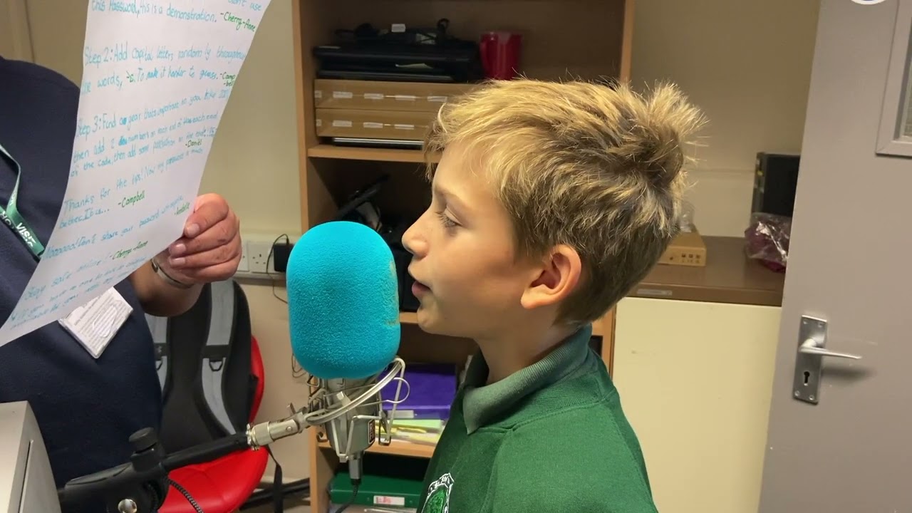 St. Stephen's Junior School PROMO VIDEO
