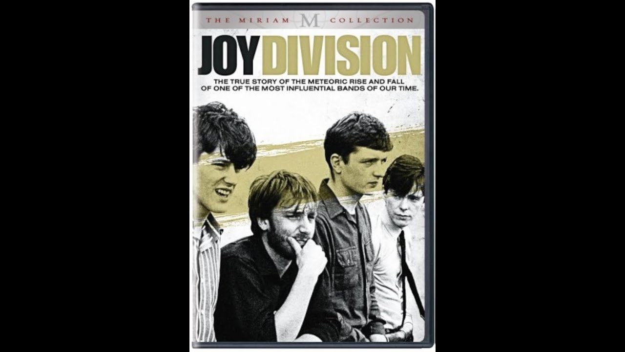 Joy Division документальный фильм