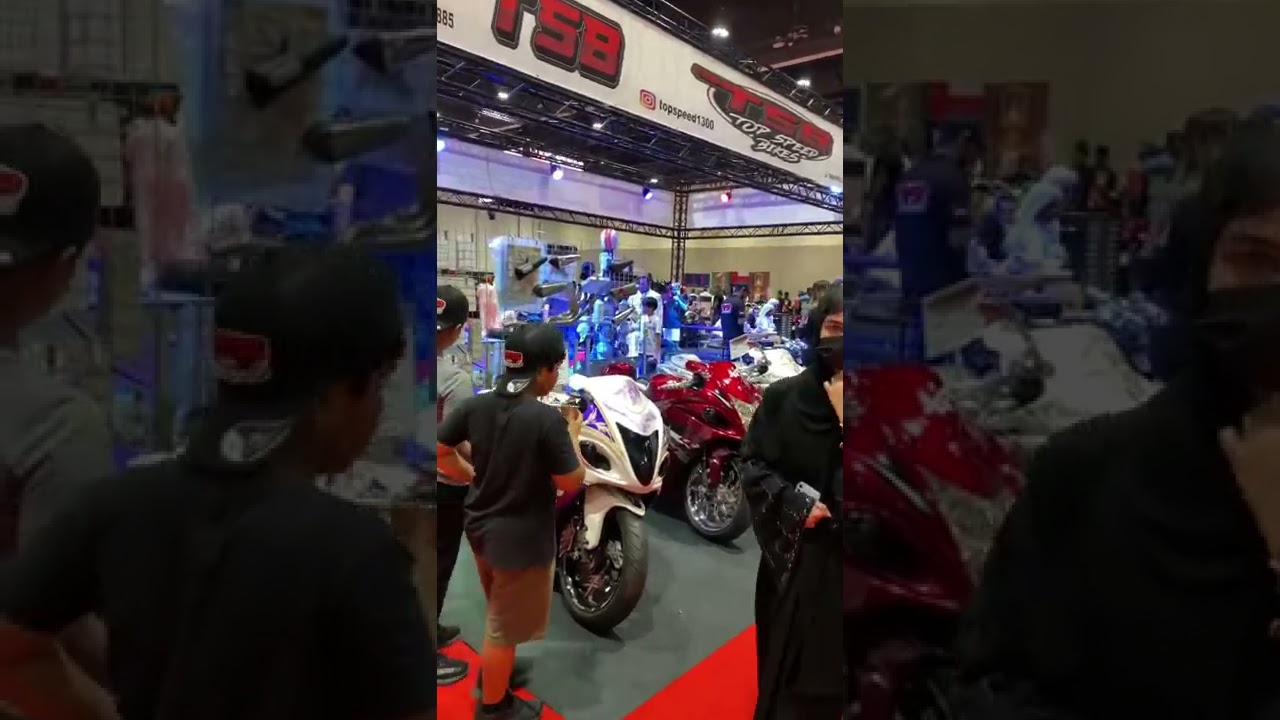 AutoMoto show 2022, 📍Abu Dhabi