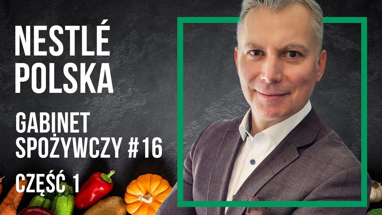 Rafał Wr&oacute;blewski, Nestl&eacute; Polska: Uderzenie inflacyjne jest jeszcze przed nami | Gabinet Spożywczy
