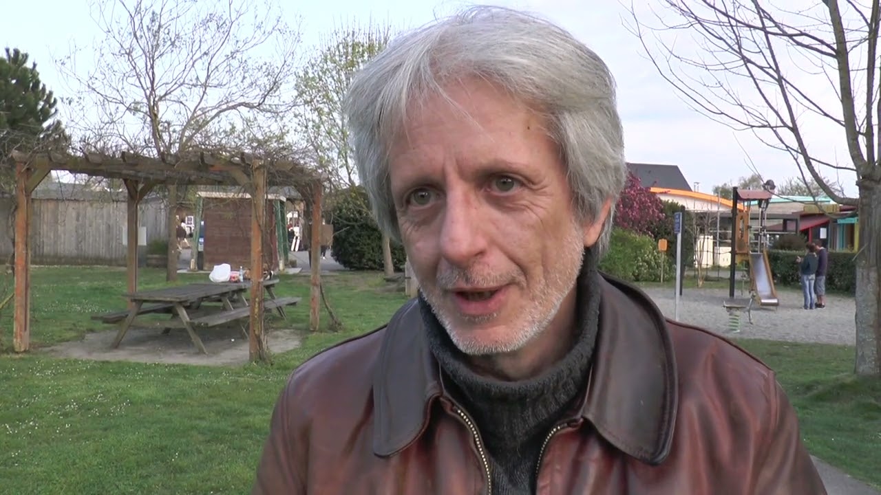 JOUR D'UTOPIE - Rencontre avec Joël LECUSSAN, Coordinateur MIX'ART MYRYS