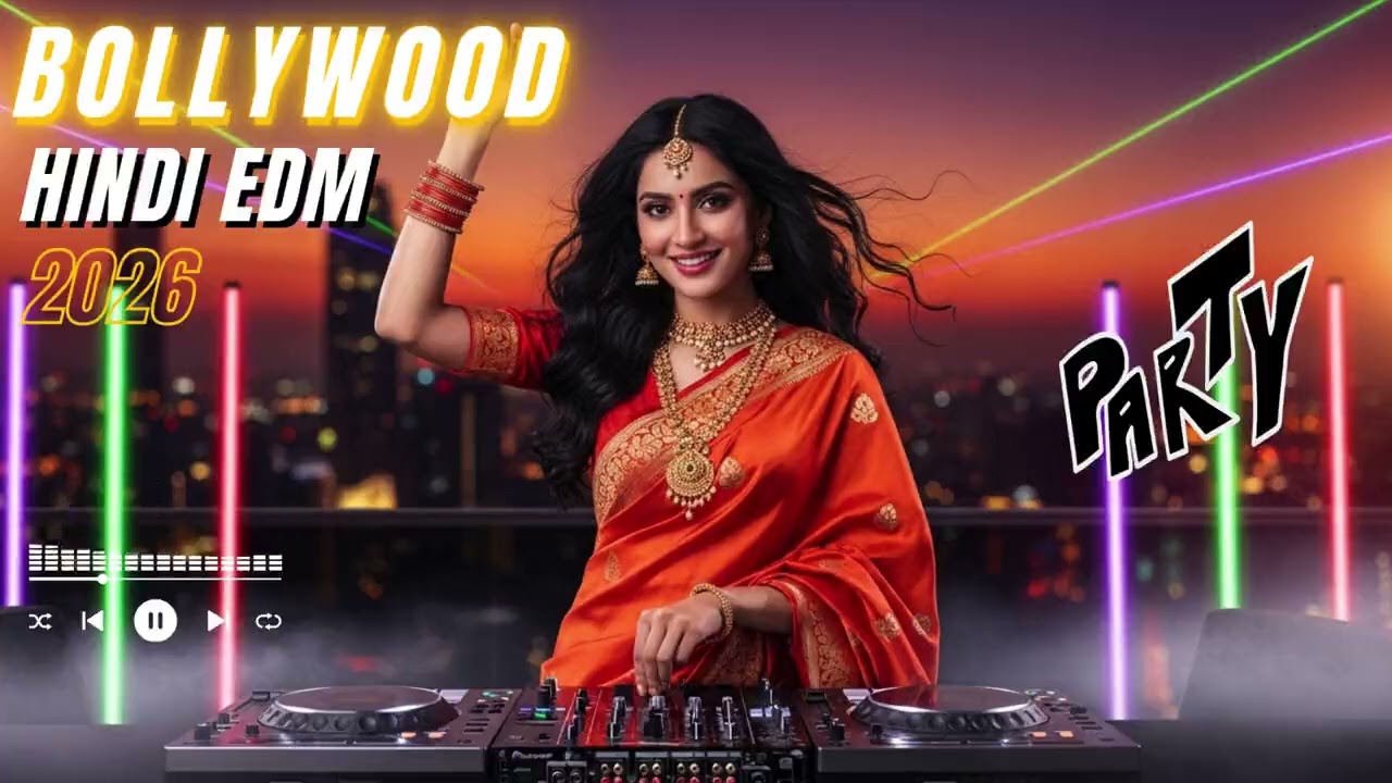 Bollywood Trap Remix  Hard 808 Bass & Desi Hip Hop EDM Drops