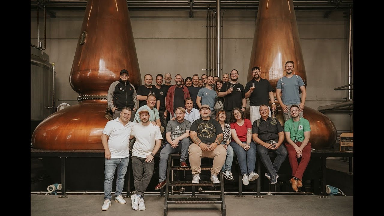 Blogger & Vloggertreffen bei Millstone