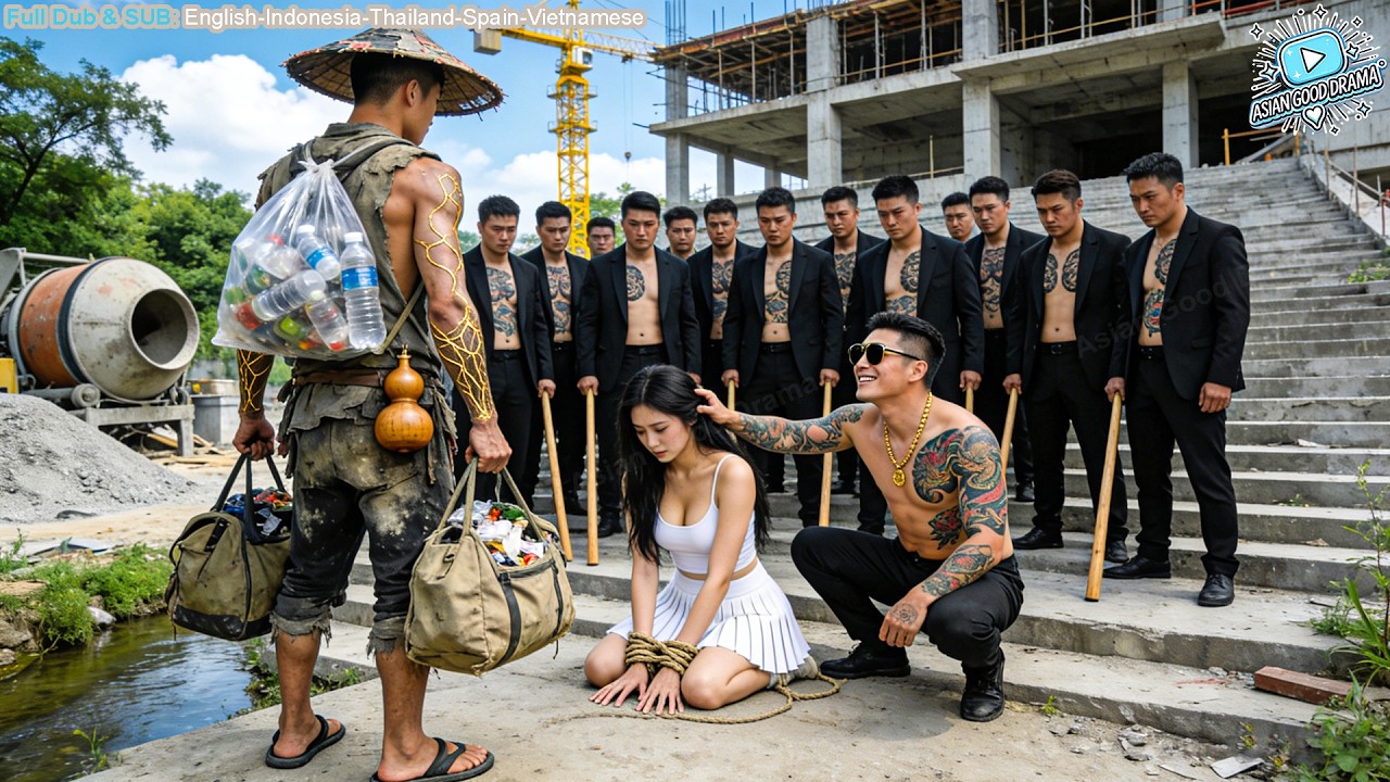 Hidden War God Descends To Find Wife, Hunted To The Brink And Slaughters All Alone