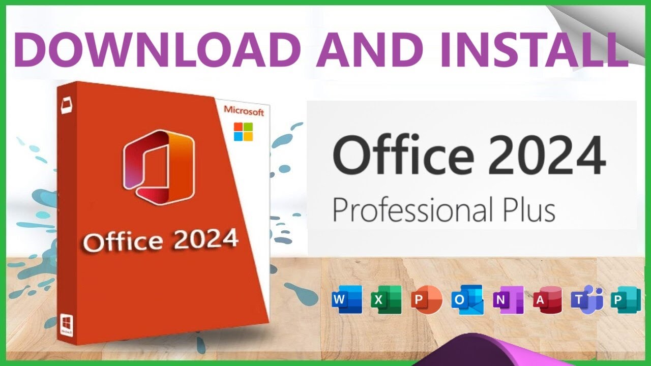 How to Download and Install Office 2024 for Free | Easy Step-by-Step Guide | latest version