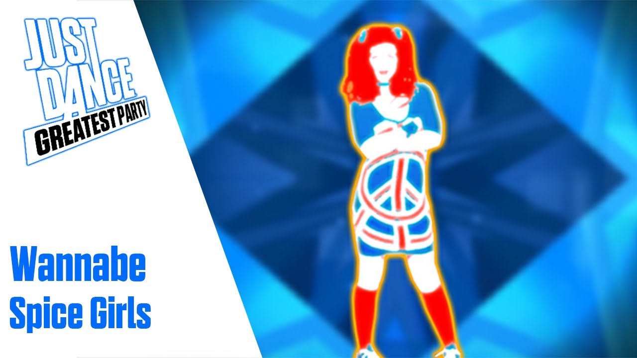 Just Dance Greatest Party - Wannabe by Spice Girls - Official Gameplay Preview