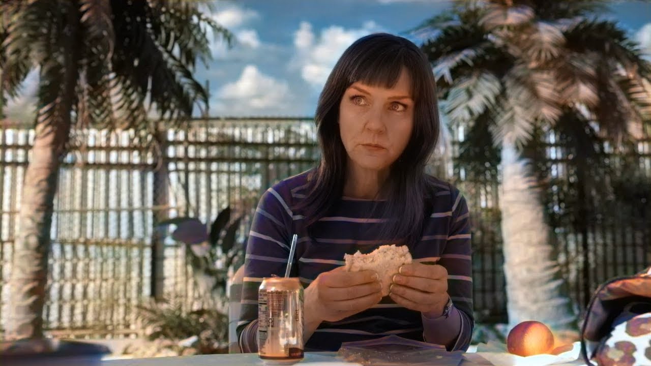 Better Call Saul 6x12 Kim Scenes Colorized [DeOldify]