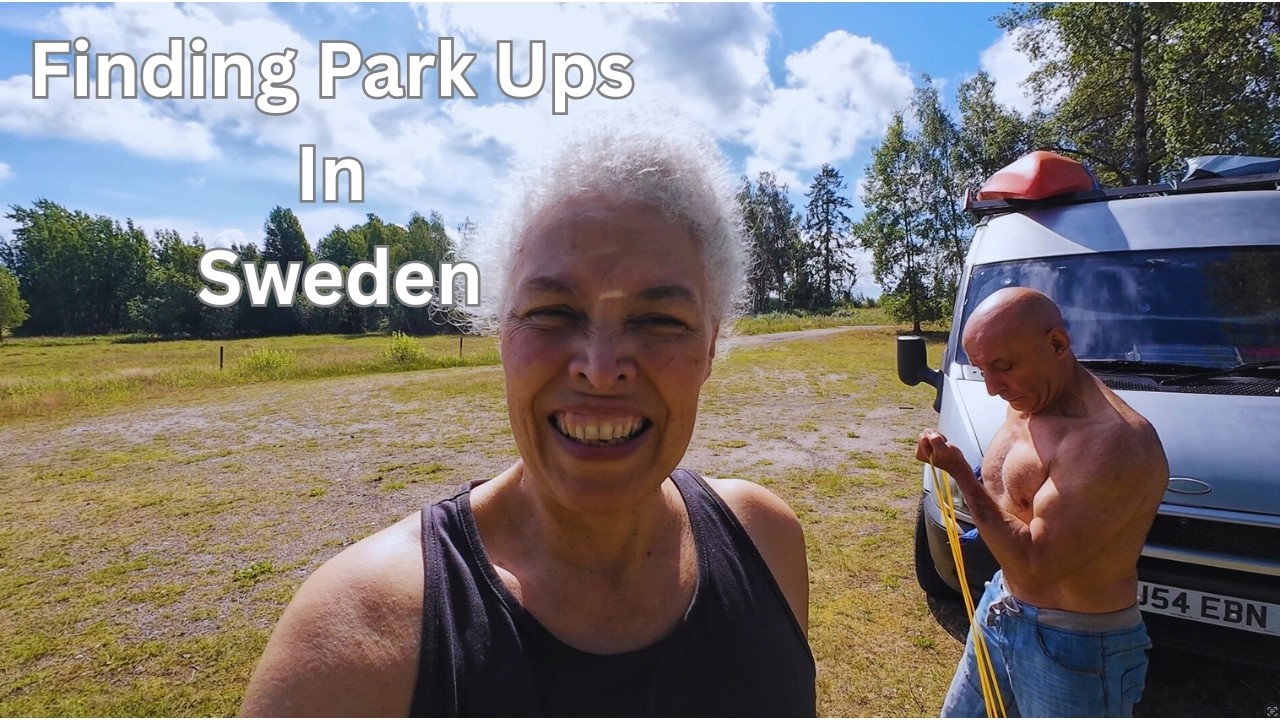 We Will Not Be Beaten: Finding Park Ups in Sweden