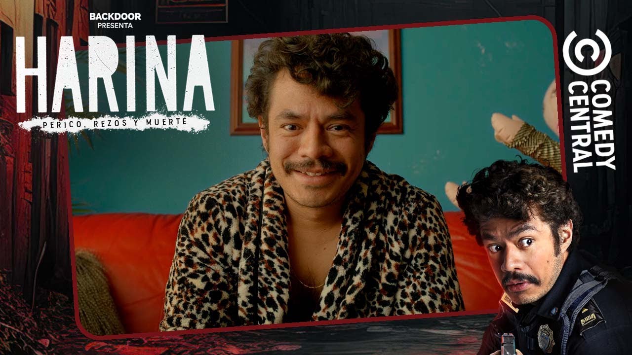Donación De Drog*s | Harina | Comedy Central LA