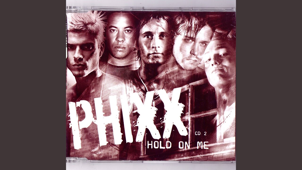Hold On Me (Radio Edit)