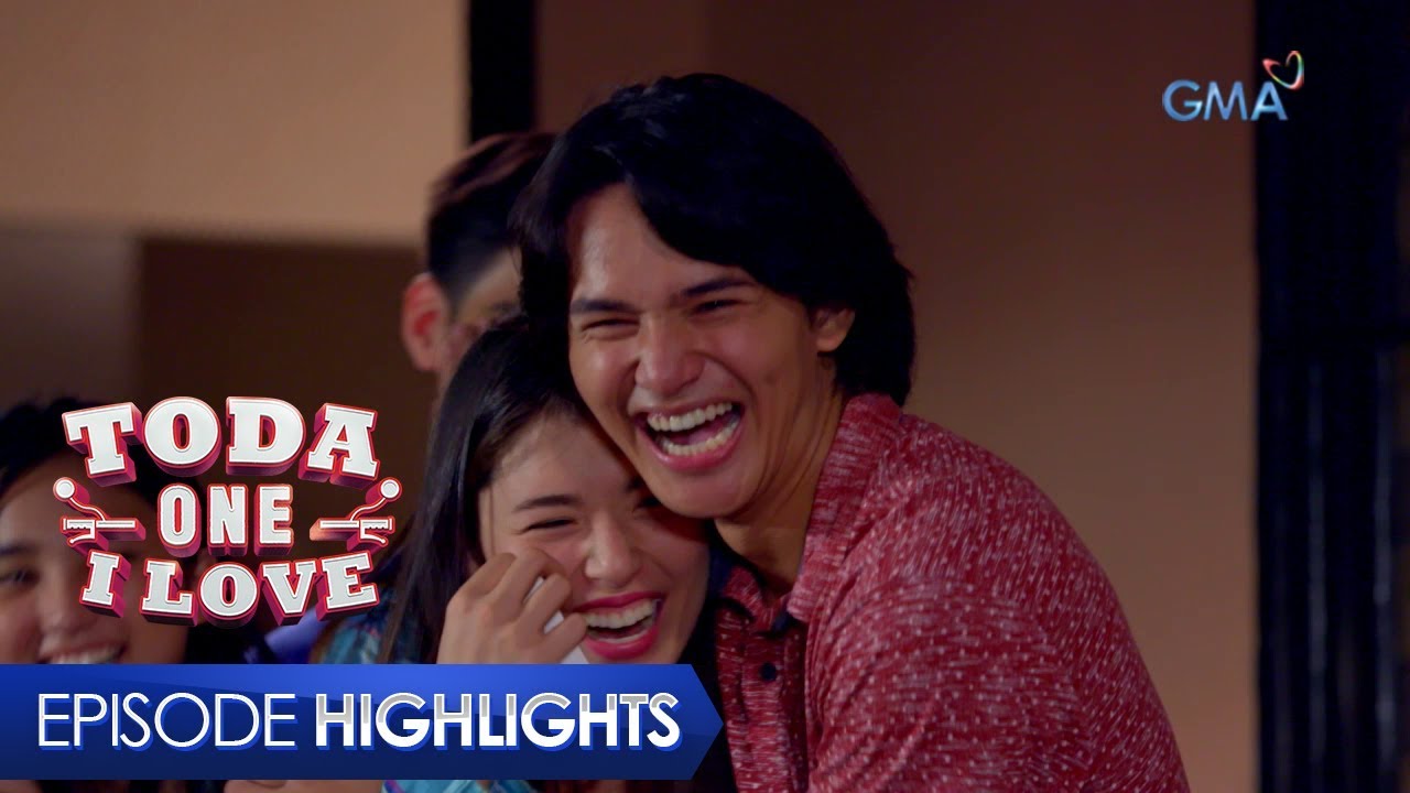 TODA One I Love: GeMong, officially together! | Episode 41