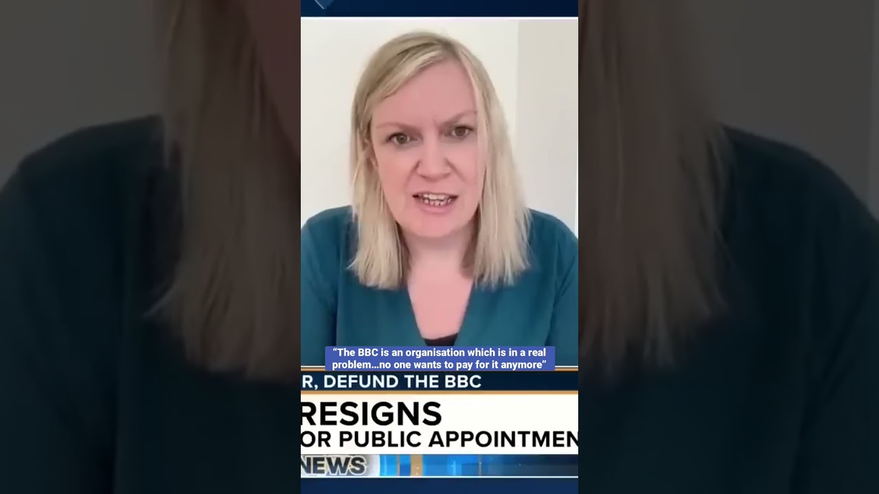 Defund The BBC Director SLAMS The BBC