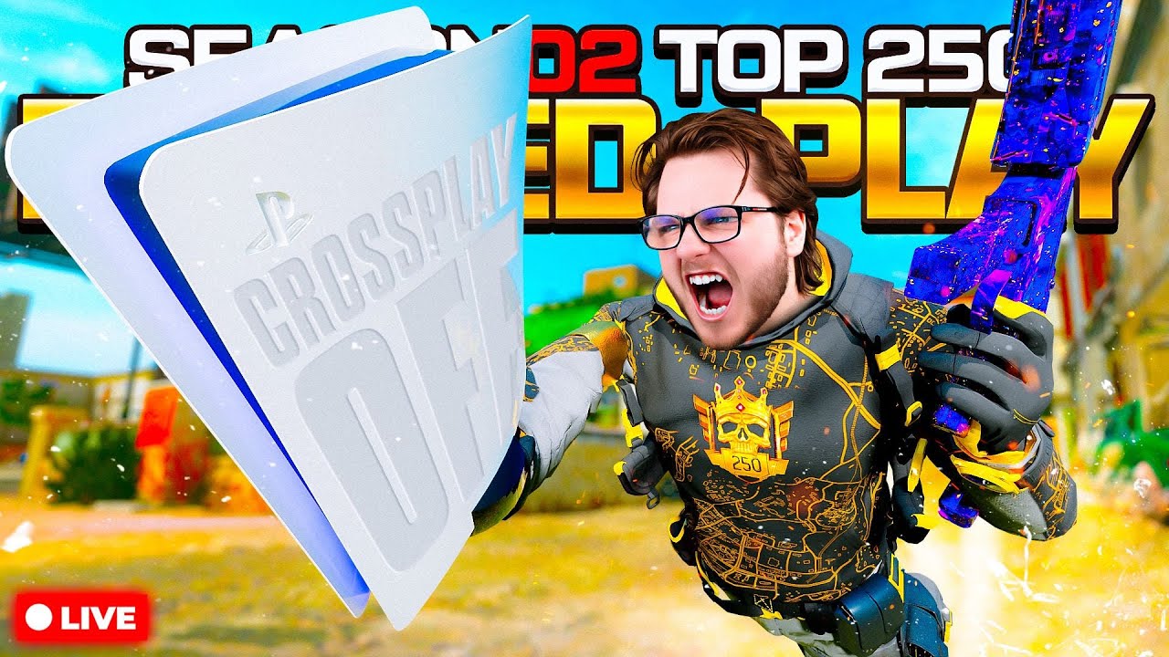 🔴#1 CONSOLE POV - TOP 250 RANKED | OpTic ZLaner