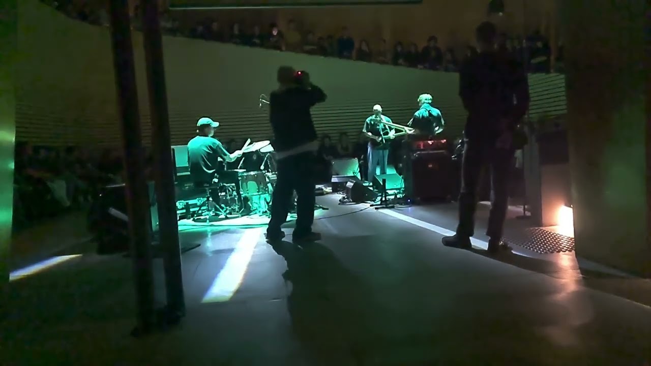 g-shock - shady nasty (live)