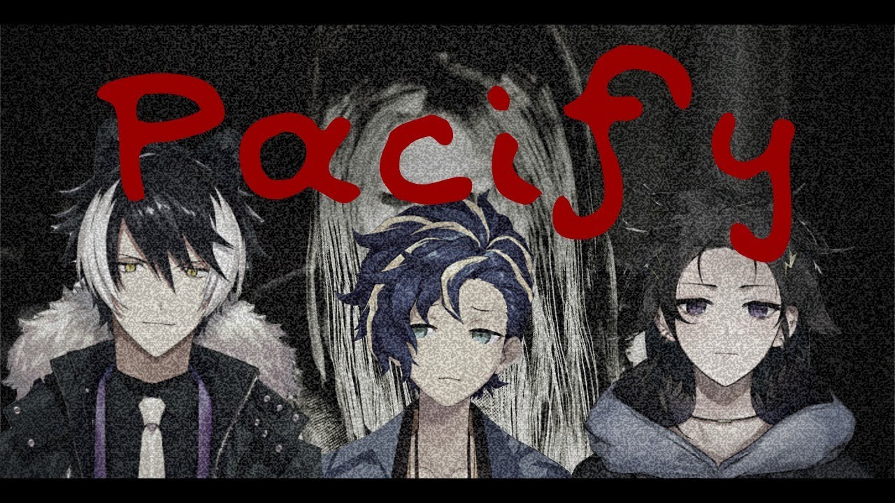 【絶対にビビらないと誓った３人】ホロスターズなんで、女の子には優しいです。【Pacify】