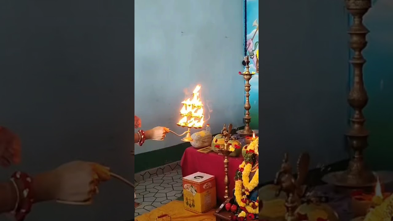 అద్భుత హారతి శ్రీ చండీమాత పవిత్ర హారతి