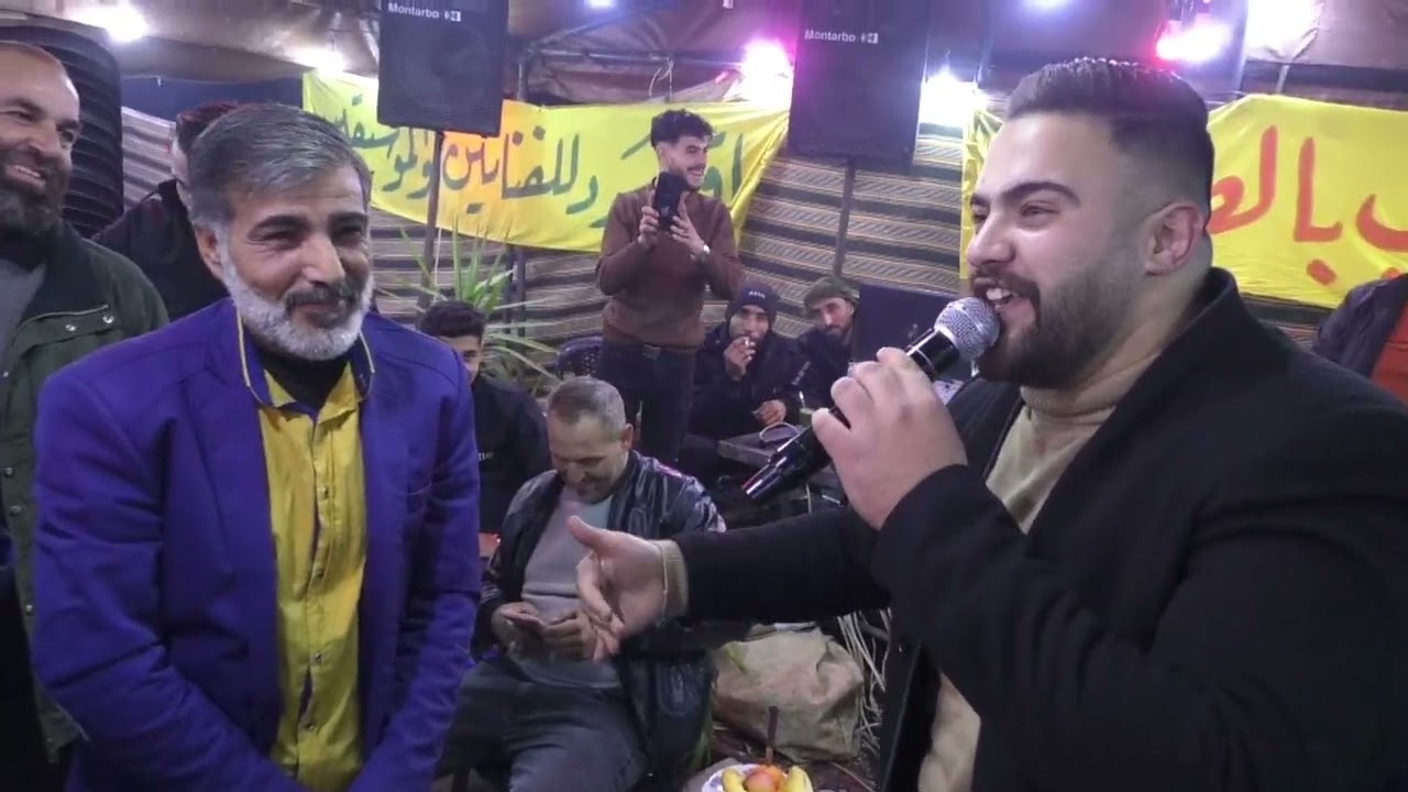 حفلة زفاف طه باسم عزالدين ابو احمد 💚 26 12 2025