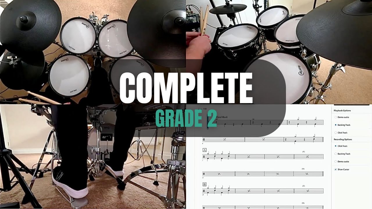 COMPLETE Rockschool Grade 2 in 28 Minutes