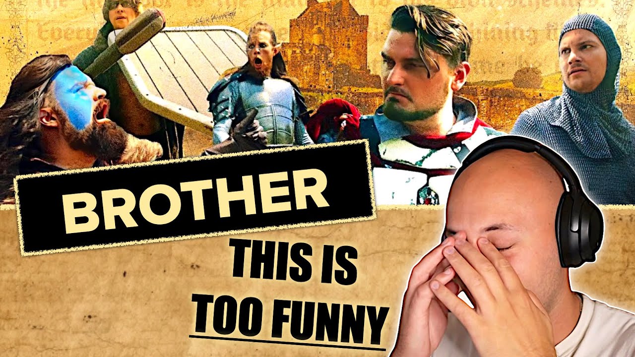 Classical Musician's Reaction & Analysis: BROTHER by HOME FREE | What. A. Video.