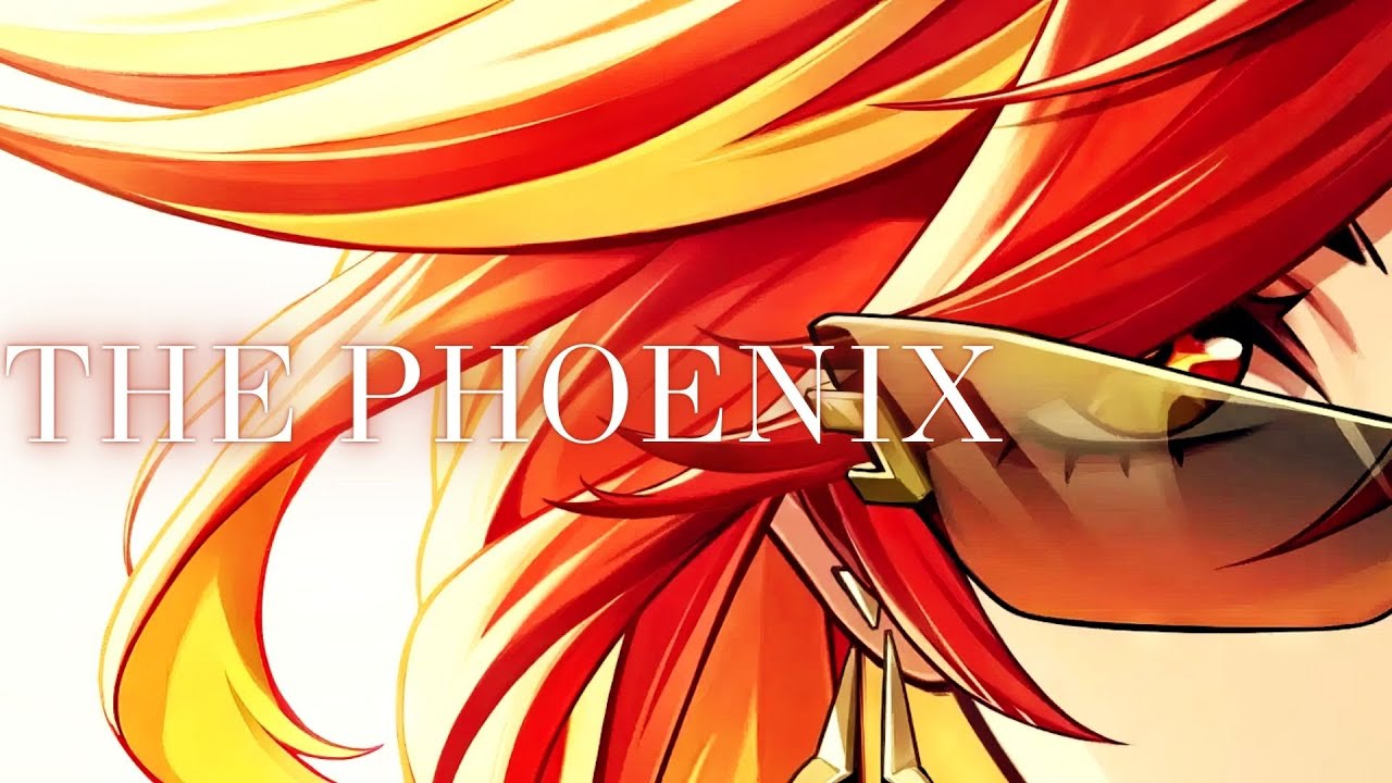 Fall out Boy - The Phoenix Genshin impact AMV/GMV