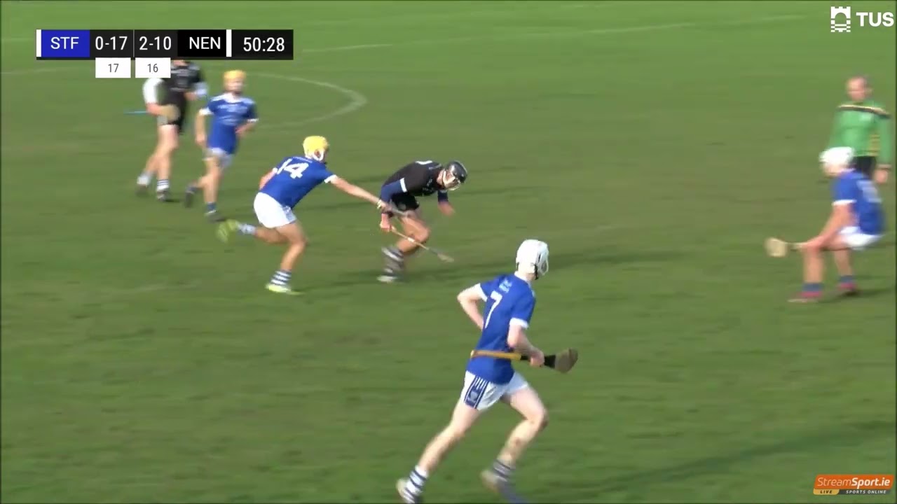 Nenagh CBS Dean Ryan Champions 2024