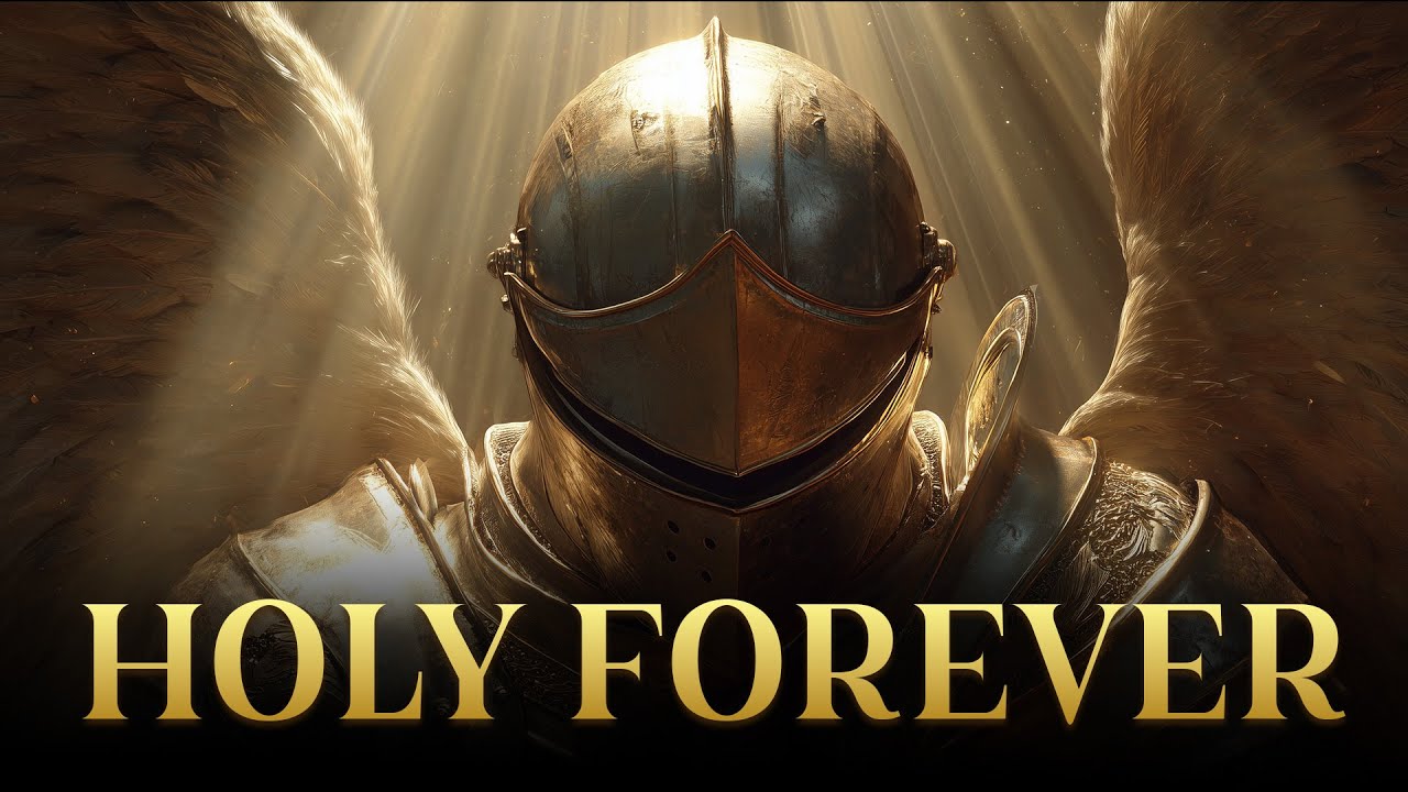 Holy Forever | Hebrew English Worship Anthem | Kadosh Le’olam Eternal King of Glory