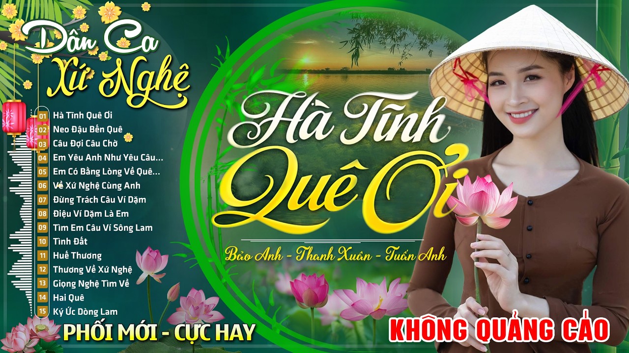 LK Nhạc Sống Thôn Quê 2025 Vừa Ra Lò CỰC NGỌT ➤LK Nhạc Sống Dân Ca Xứ Nghệ Remix SAY ĐẮM LÒNG NGƯỜI