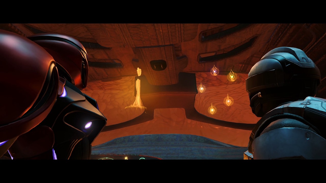 Metroid Prime 4: Beyond - Magmar