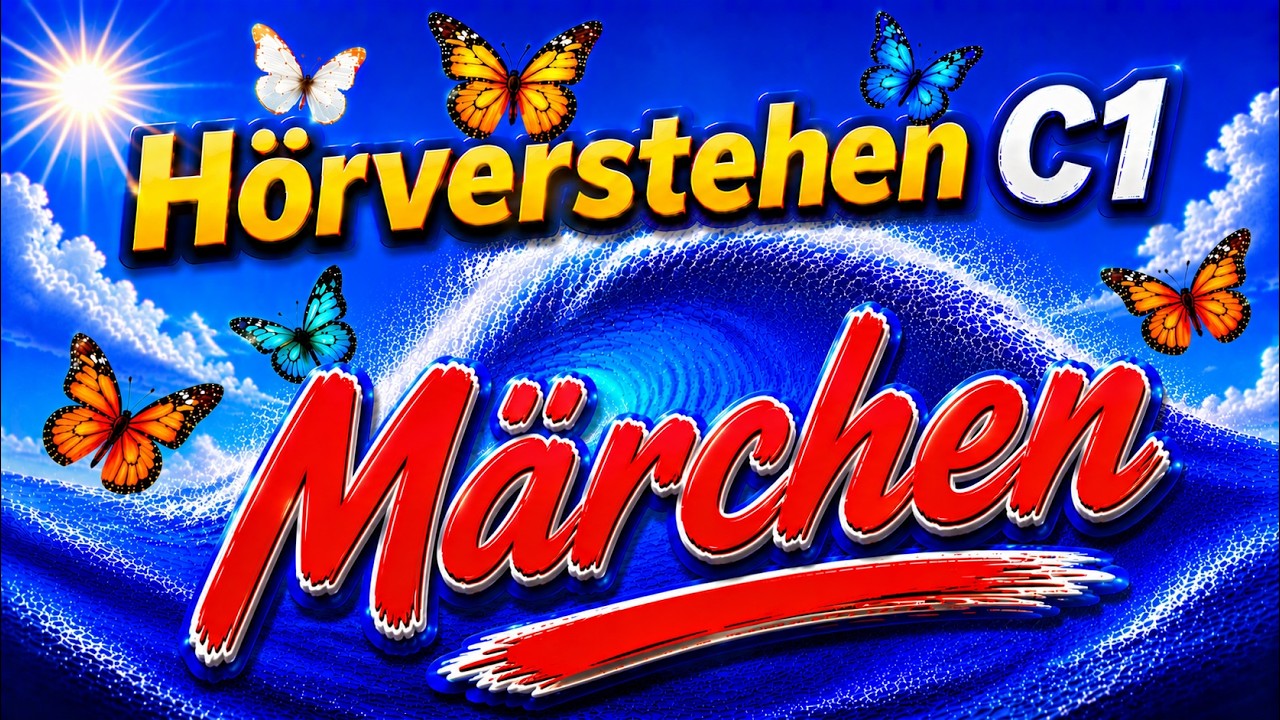#Märchen Telc C1 Hör-3 mit lösungen... Nur zu Bildungszwecken, nicht kopierbar.