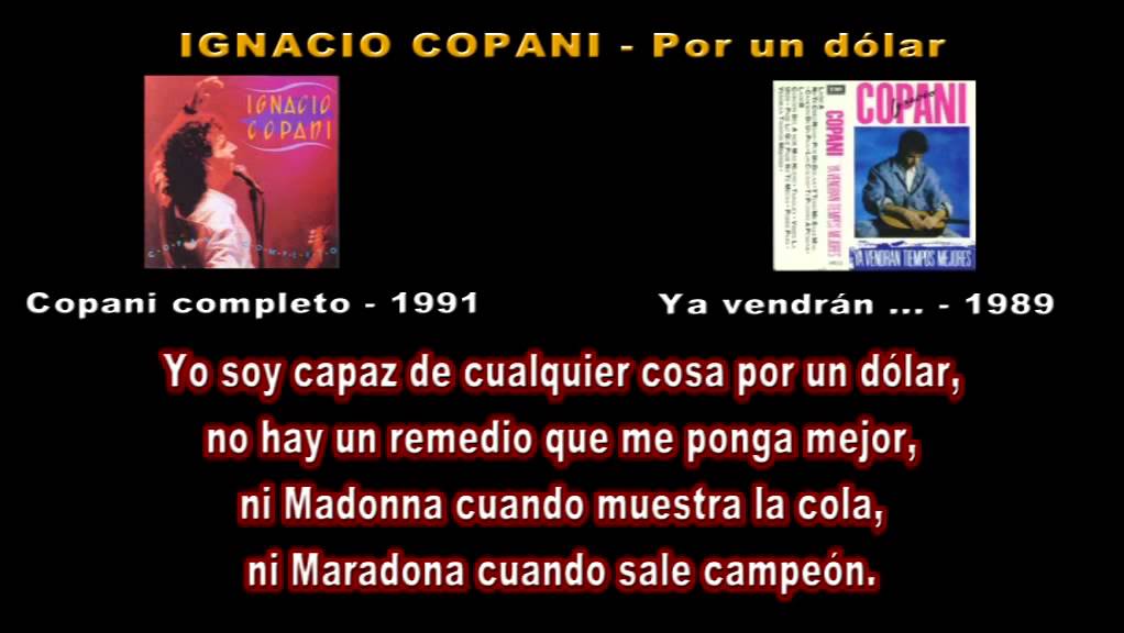 Ignacio Copani 