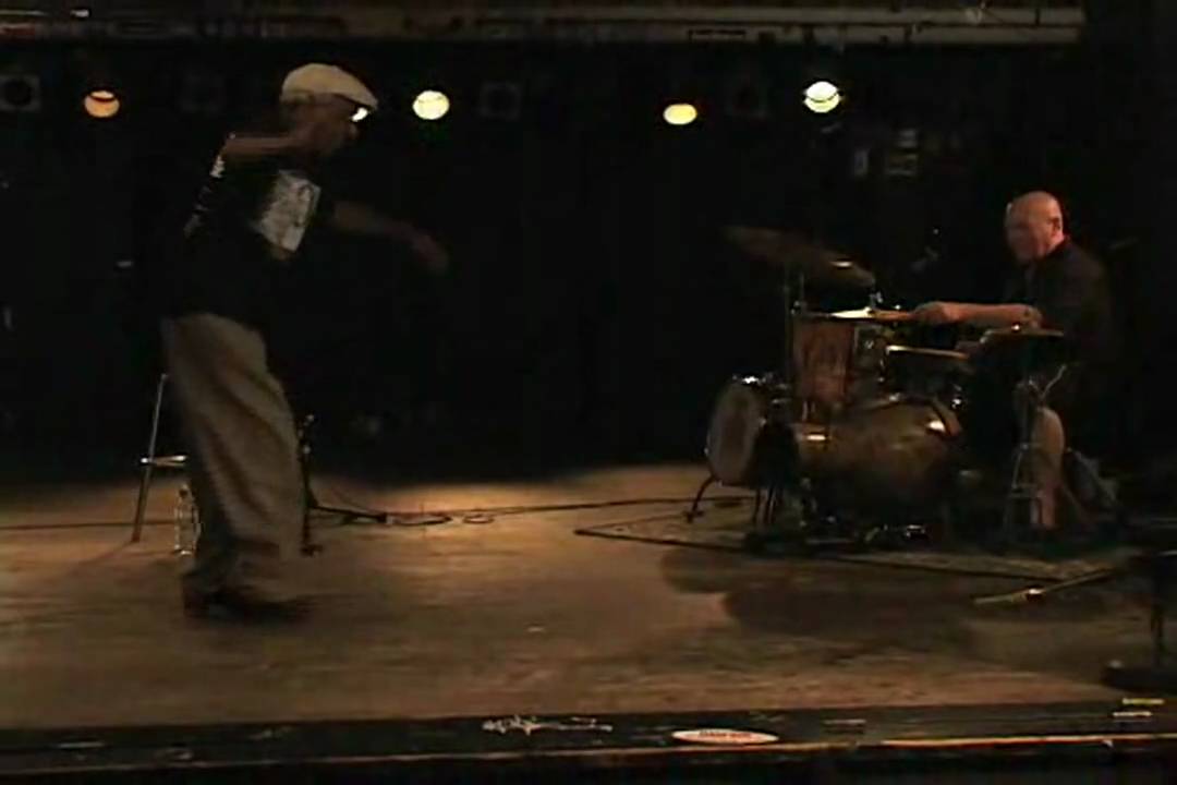 Jimmy Slyde and Bob Moses: A Percussion Discussion (By Mark Morgan) - [HD]