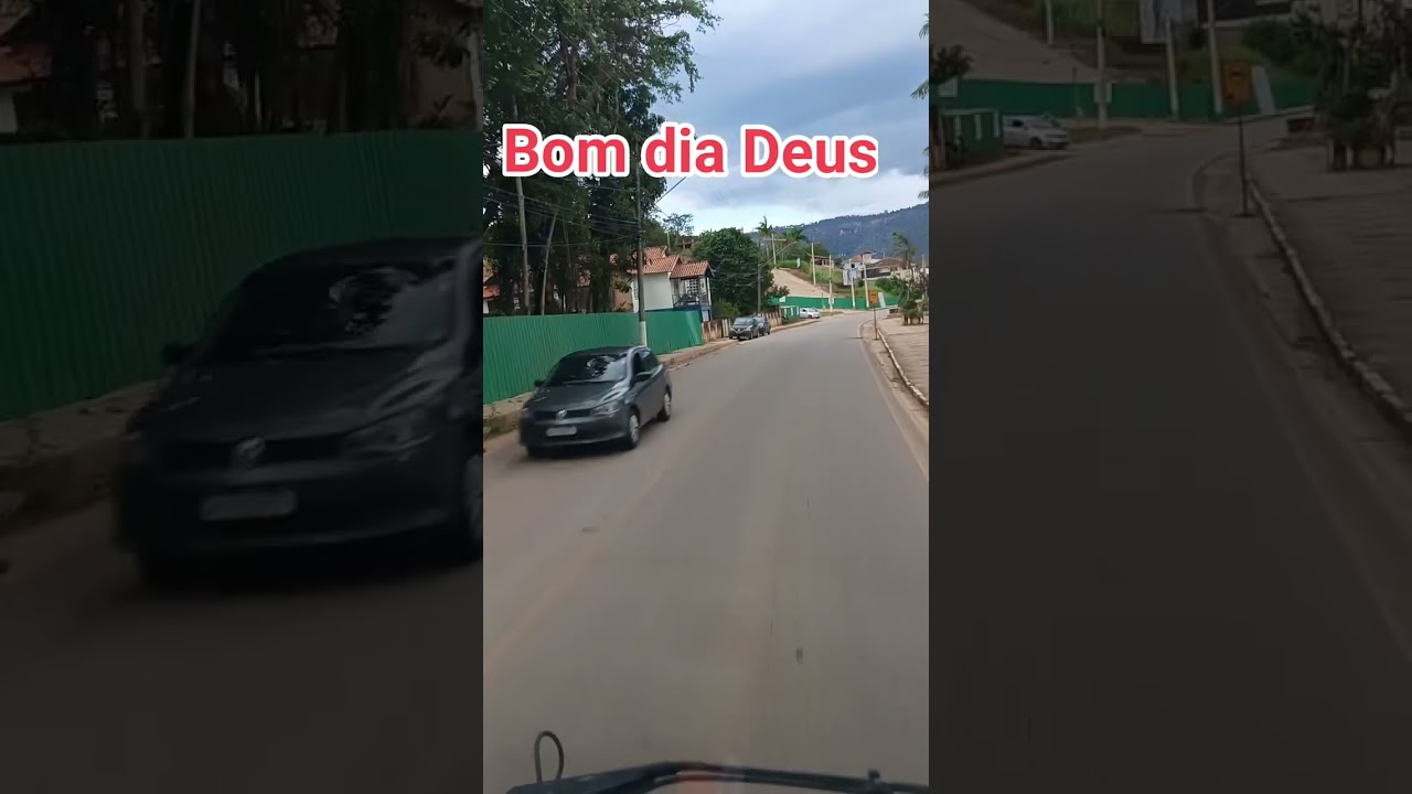 bom dia Deus  