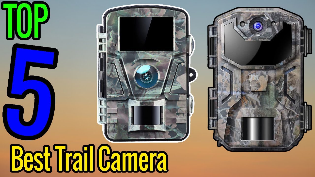 Trail Camera: Best Trail Camera For Home Security In 2022