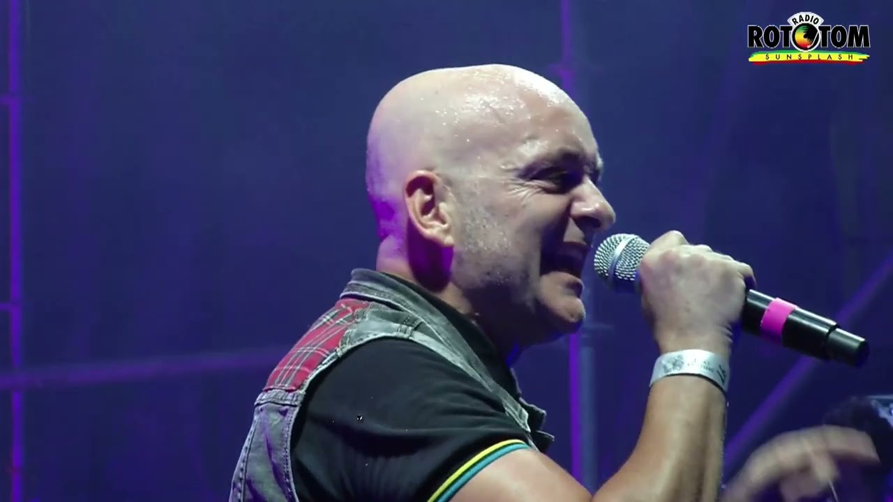 Juantxo Skalari & La Rude Band - Rototom Live 2023