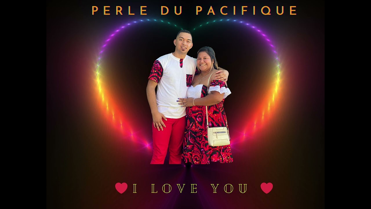 Perle du pacifique - MANO x MATAHI x FABRICE ( Officiel)