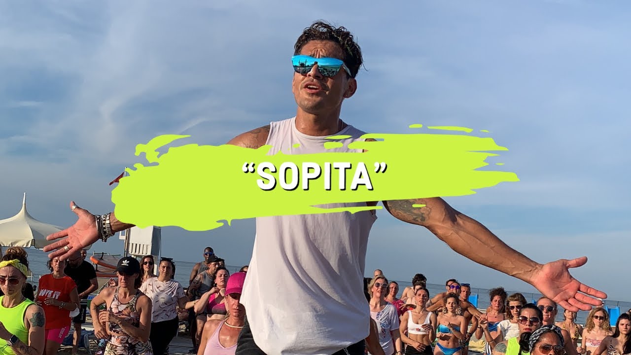 Sopita - KYEN ES Ft Maffio #zumba #italia #kyenes #maffio