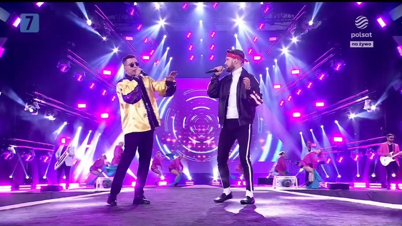 Defis & MiłyPan - Jeszcze raz | Disco Hit Festiwal Kobylnica 2022