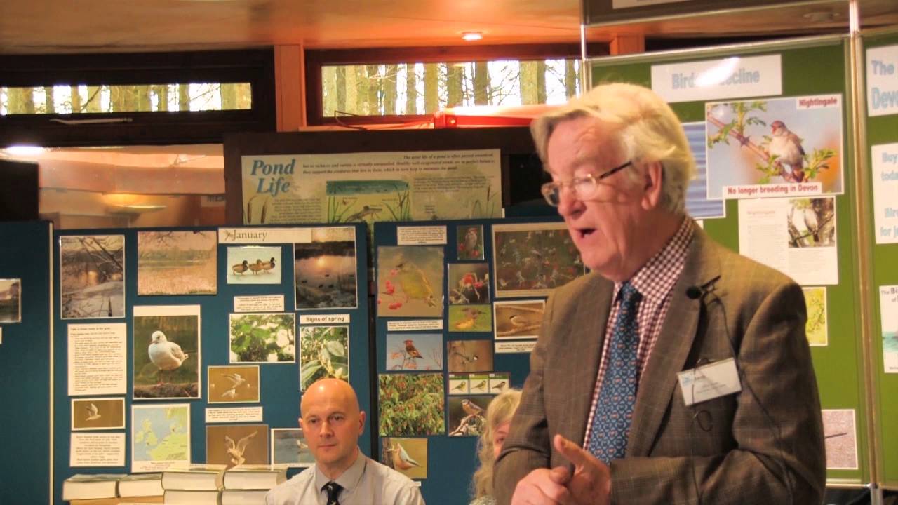 Introduction to the Devon Bird Atlas