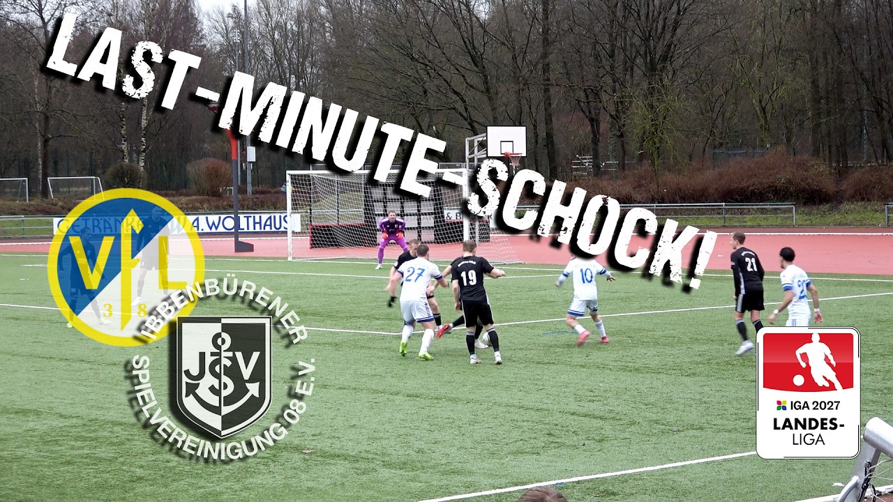 0:1 in Senden | Offensiv zu harmlos