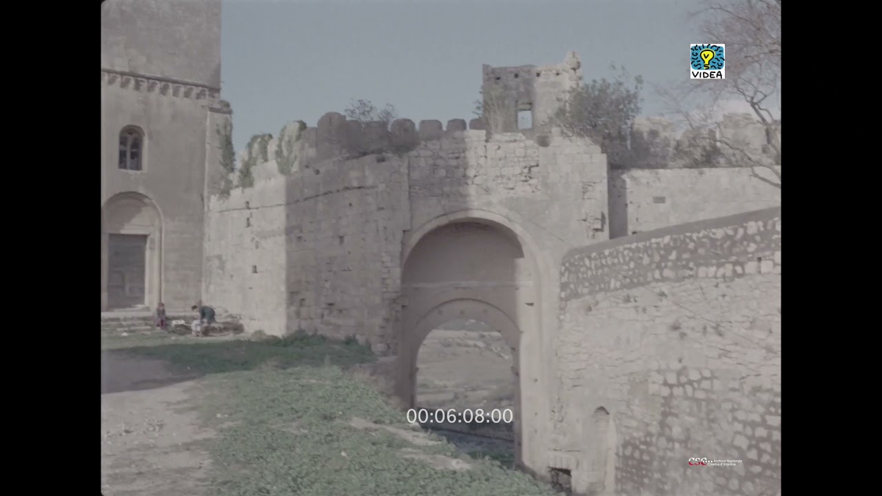 La Tarquinia di Cardarelli (Francesco De Feo, 1968)