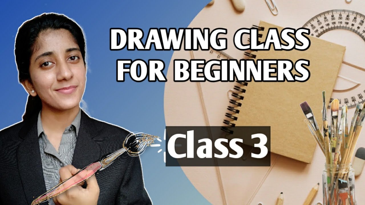 Drawing class for biginners • pencil drawing class for beginners • Drawing class| onemillionshades