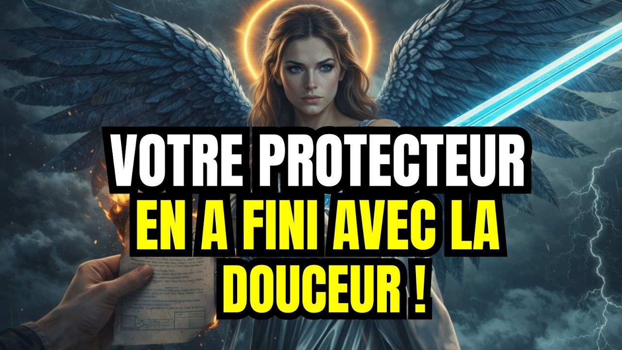 🔥 **ÉLU : Ils ont essayé de te briser… Maintenant tout est sur le point de basculer** 🔥