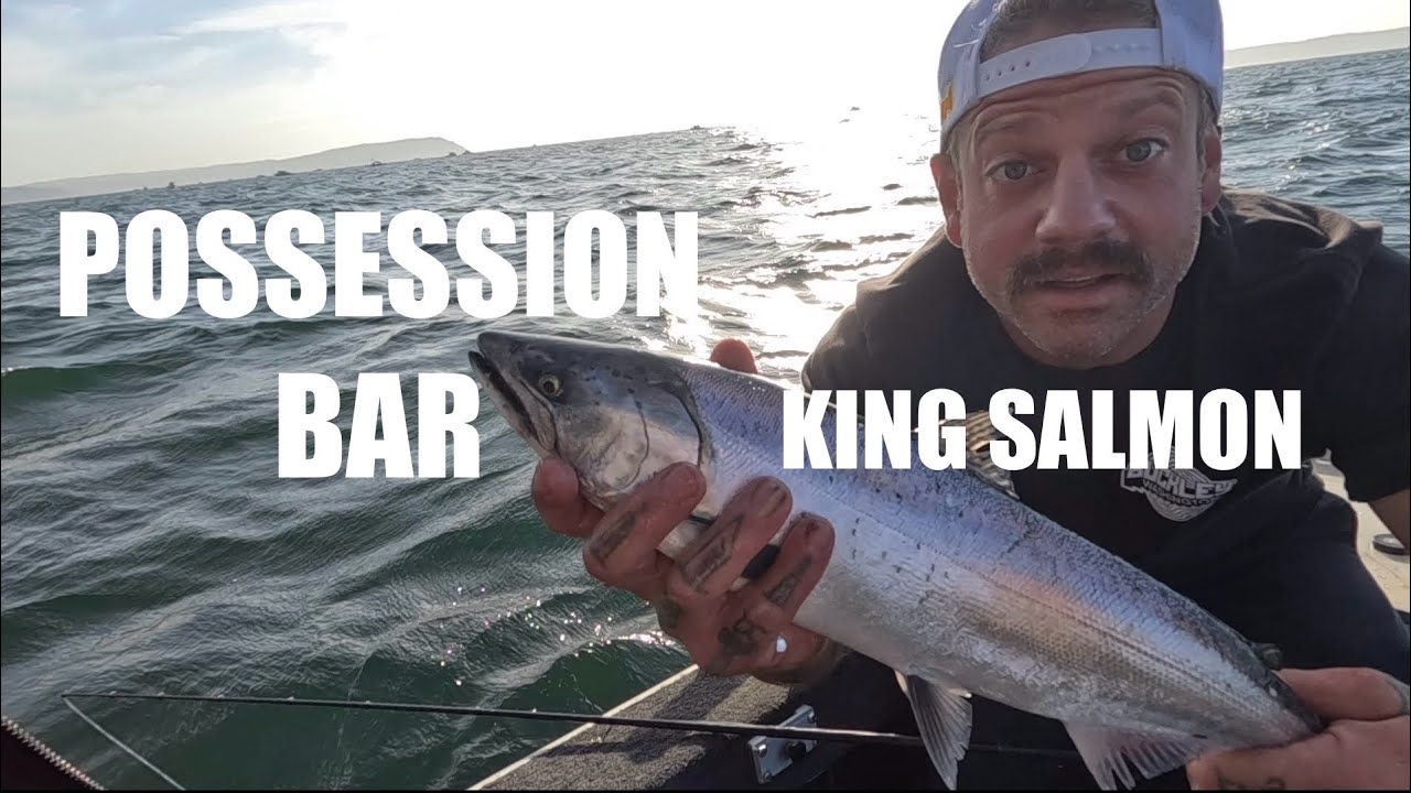 KING SALMON 3 DAY OPENER PUGET SOUND JULY 2025
