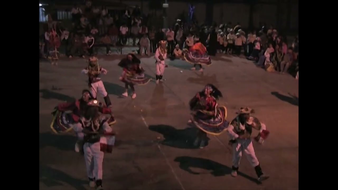 CA&Ntilde;EROS DE SAN JACINTO - ANCASH - CONCURSO KUSKALLA 2006 - PRODUCCIONES ISA